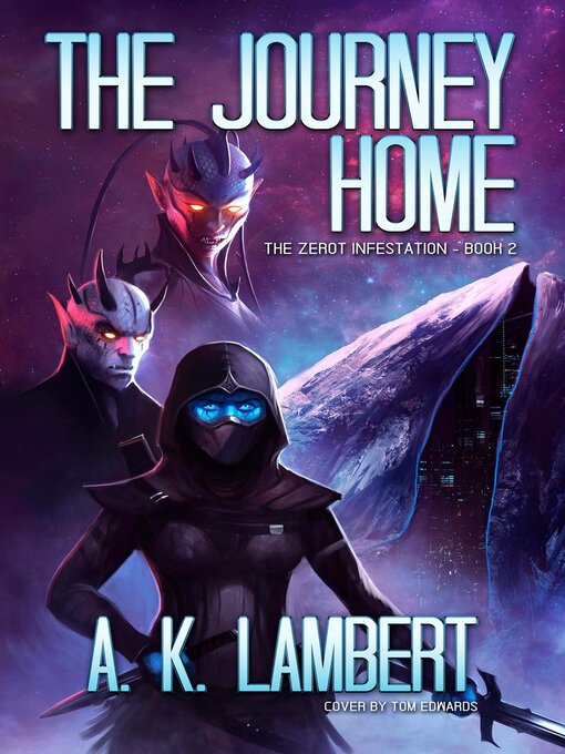 Cover image for The Journey Home